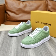 Louis Vuitton Low Shoes